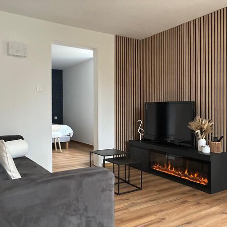 Le Cocon Du Bord De L'Ill Apartamento Illhaeusern Exterior foto