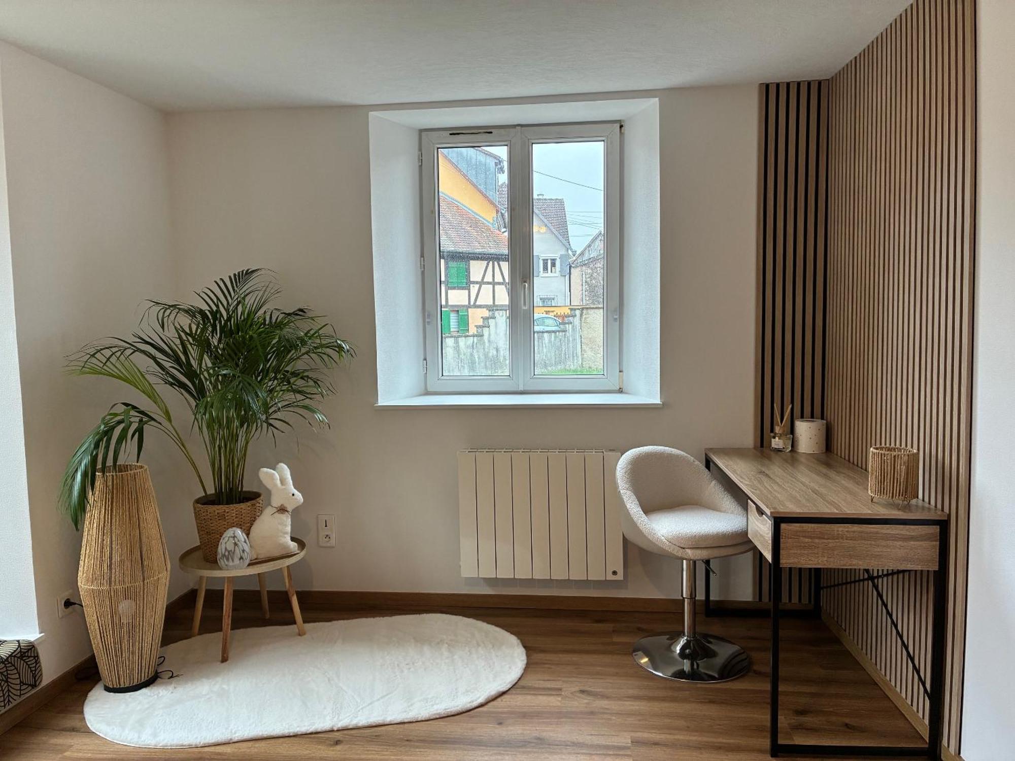 Le Cocon Du Bord De L'Ill Apartamento Illhaeusern Exterior foto