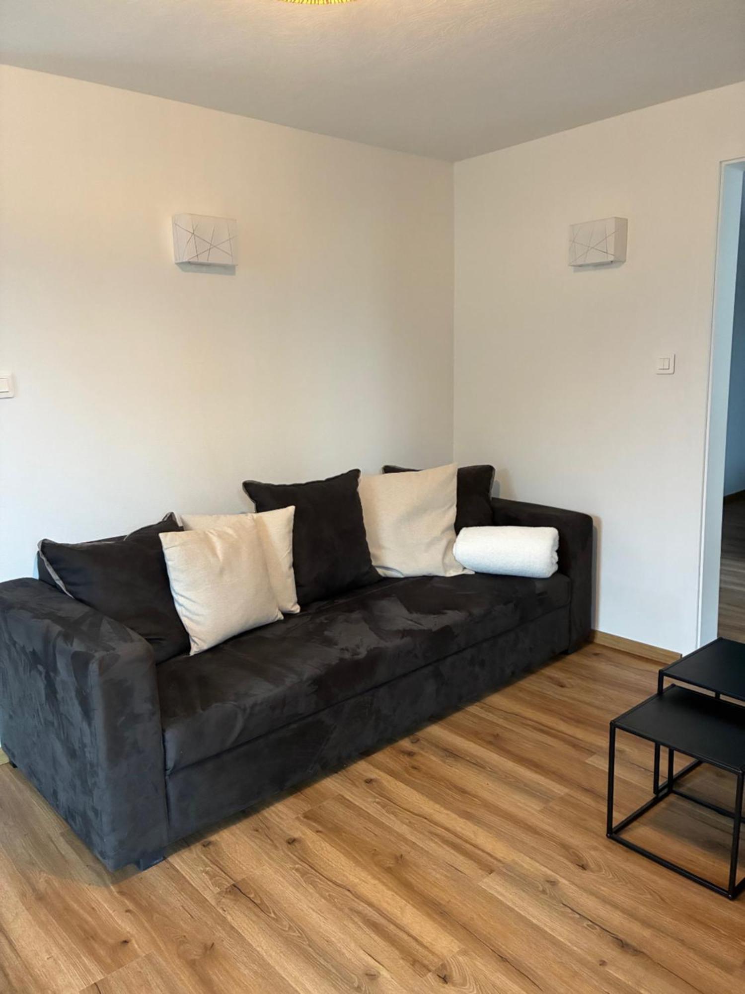 Le Cocon Du Bord De L'Ill Apartamento Illhaeusern Exterior foto