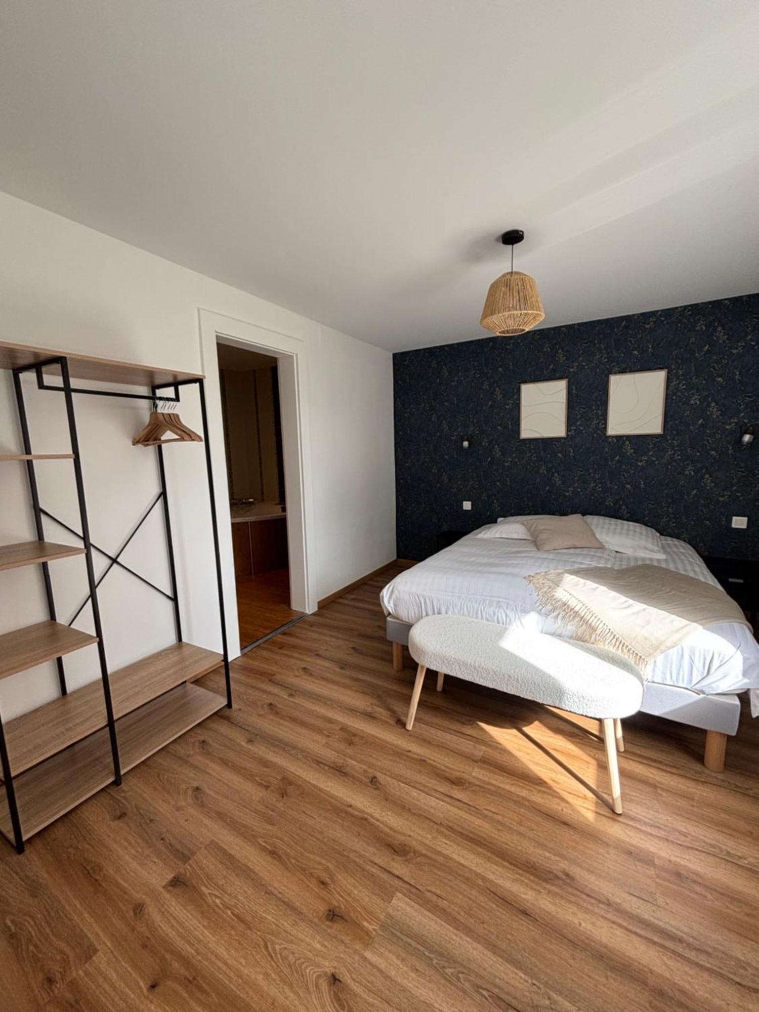 Le Cocon Du Bord De L'Ill Apartamento Illhaeusern Exterior foto
